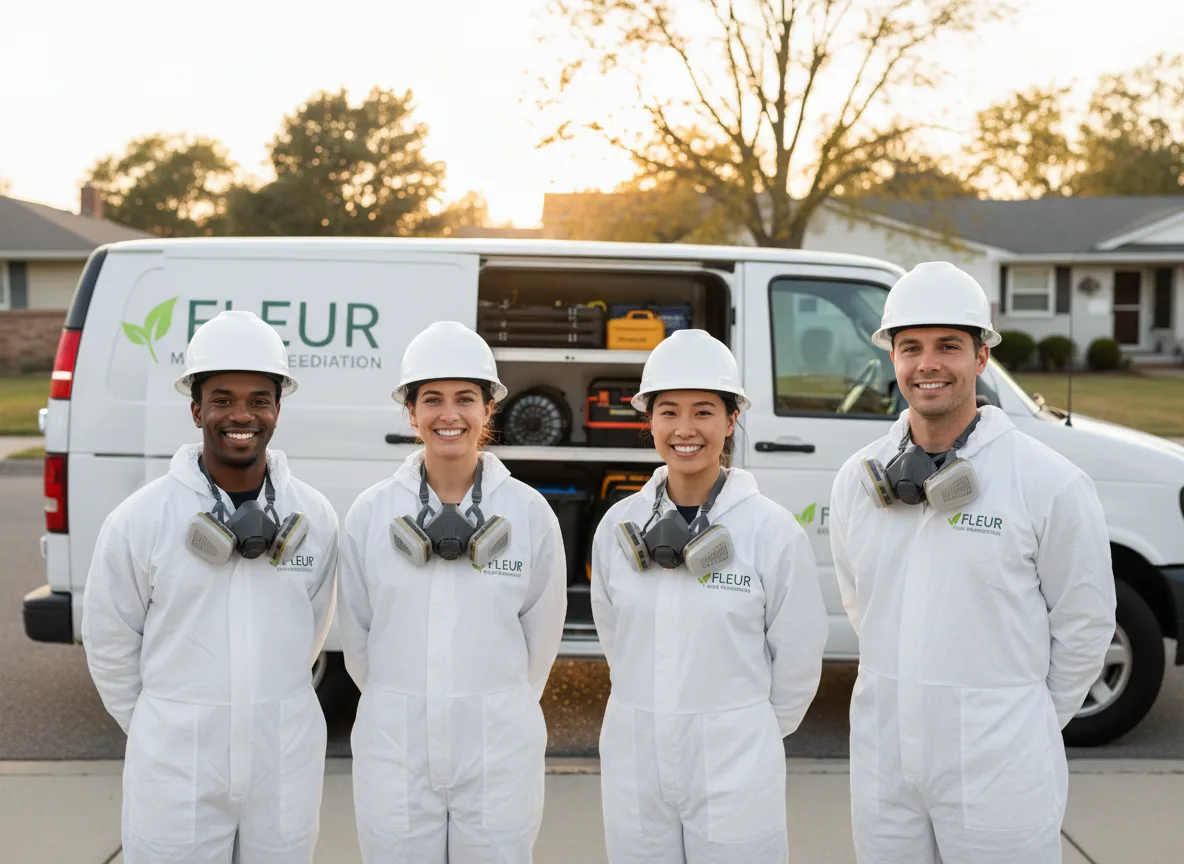 Mold Remediation company in Hemphill, TX