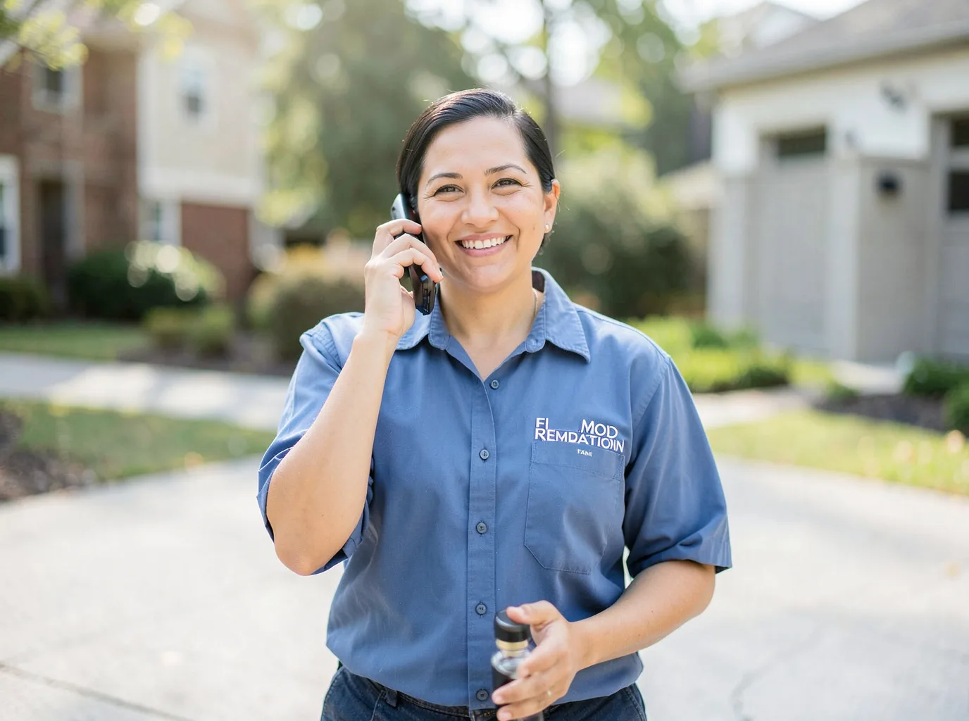 Mold Remediation Hemphill, TX FAQs